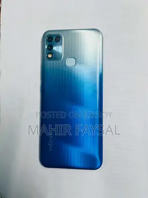 ইনফিনিক্স স্মার্ট ১৬ জিবি নীল