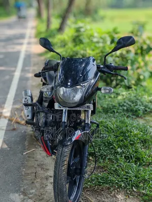 Bajaj Pulsar 150 2019 Red