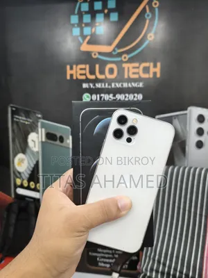 Apple iPhone 12 Pro 128 GB White