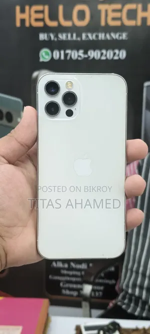 Apple iPhone 12 Pro 128 GB White