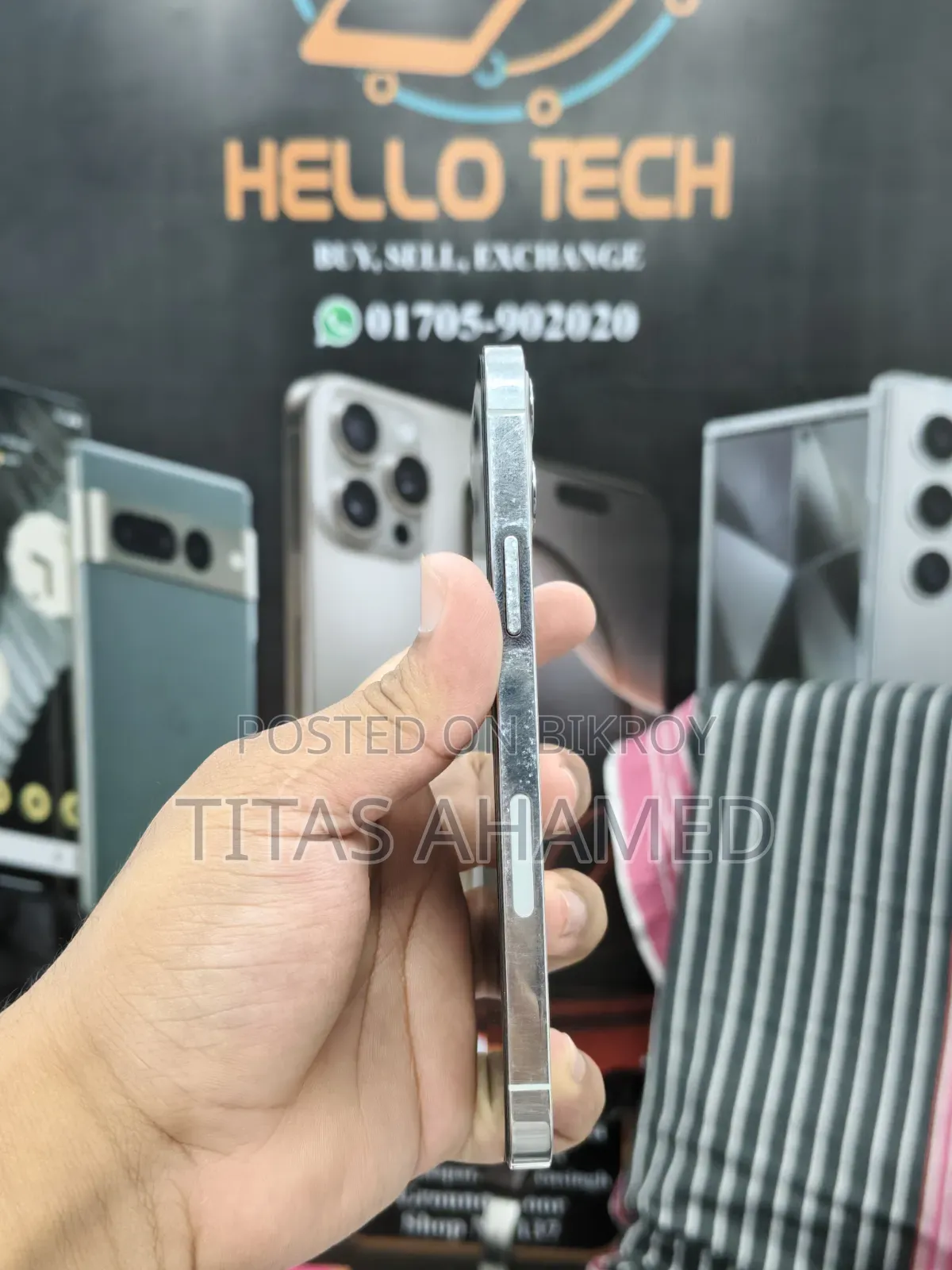 Apple iPhone 12 Pro 128 GB White