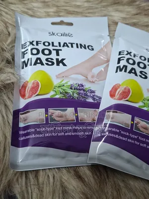 Foot and Hand Peeling Mask
