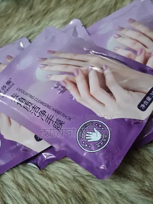 Foot and Hand Peeling Mask