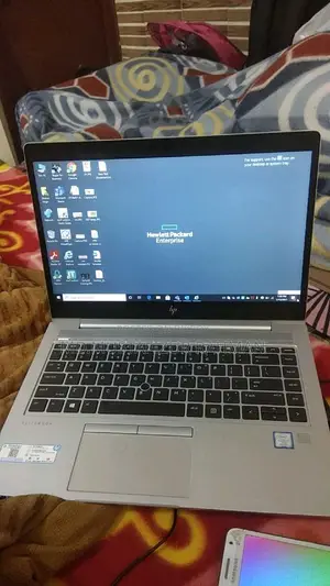 ল্যাপটপ HP EliteBook 830 G6 8GB Intel Core i7 SSD 256GB