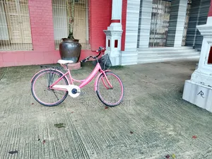 I will sell the bicycle for 3500 Taka fixed price