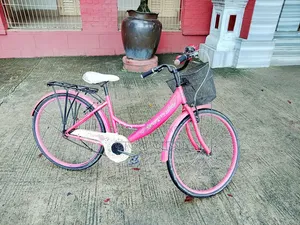 I will sell the bicycle for 3500 Taka fixed price