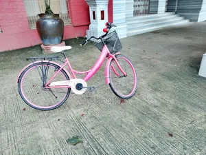 I will sell the bicycle for 3500 Taka fixed price