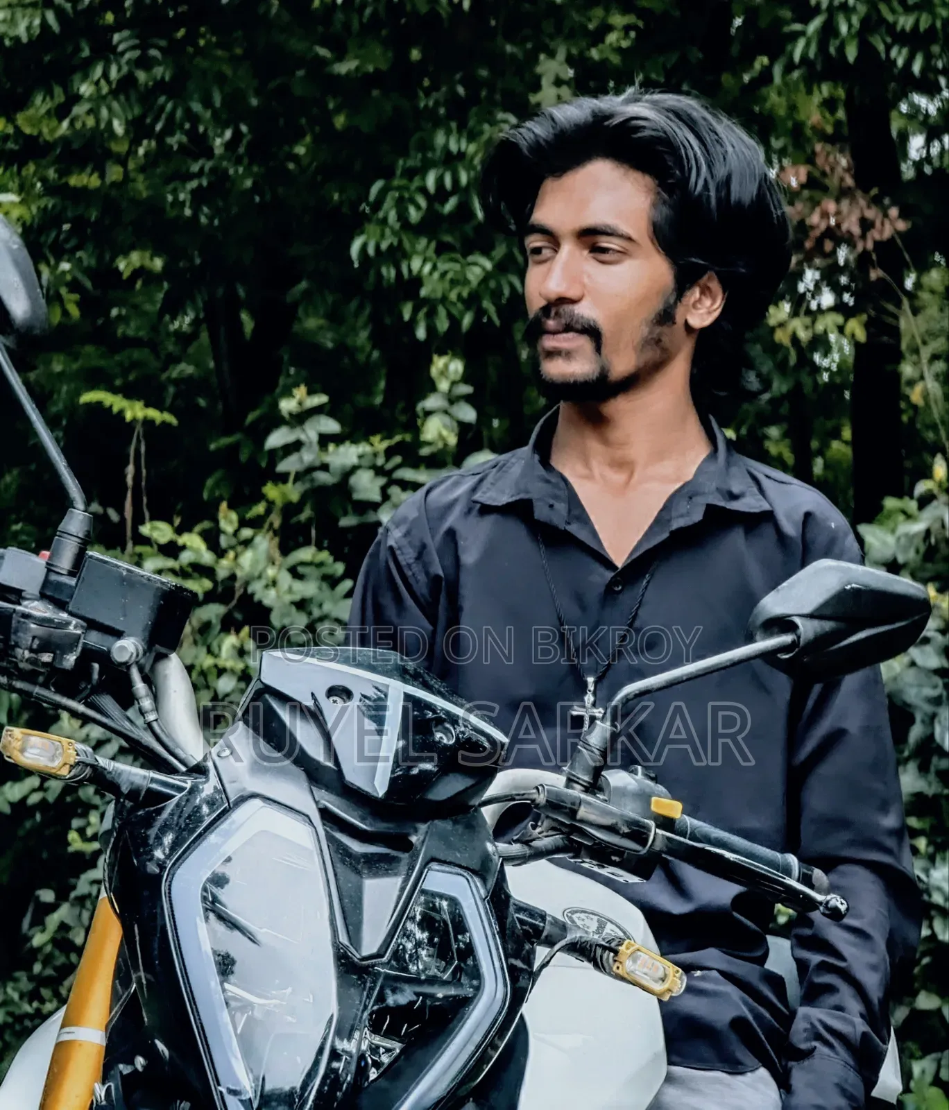 Benelli 2019 White
