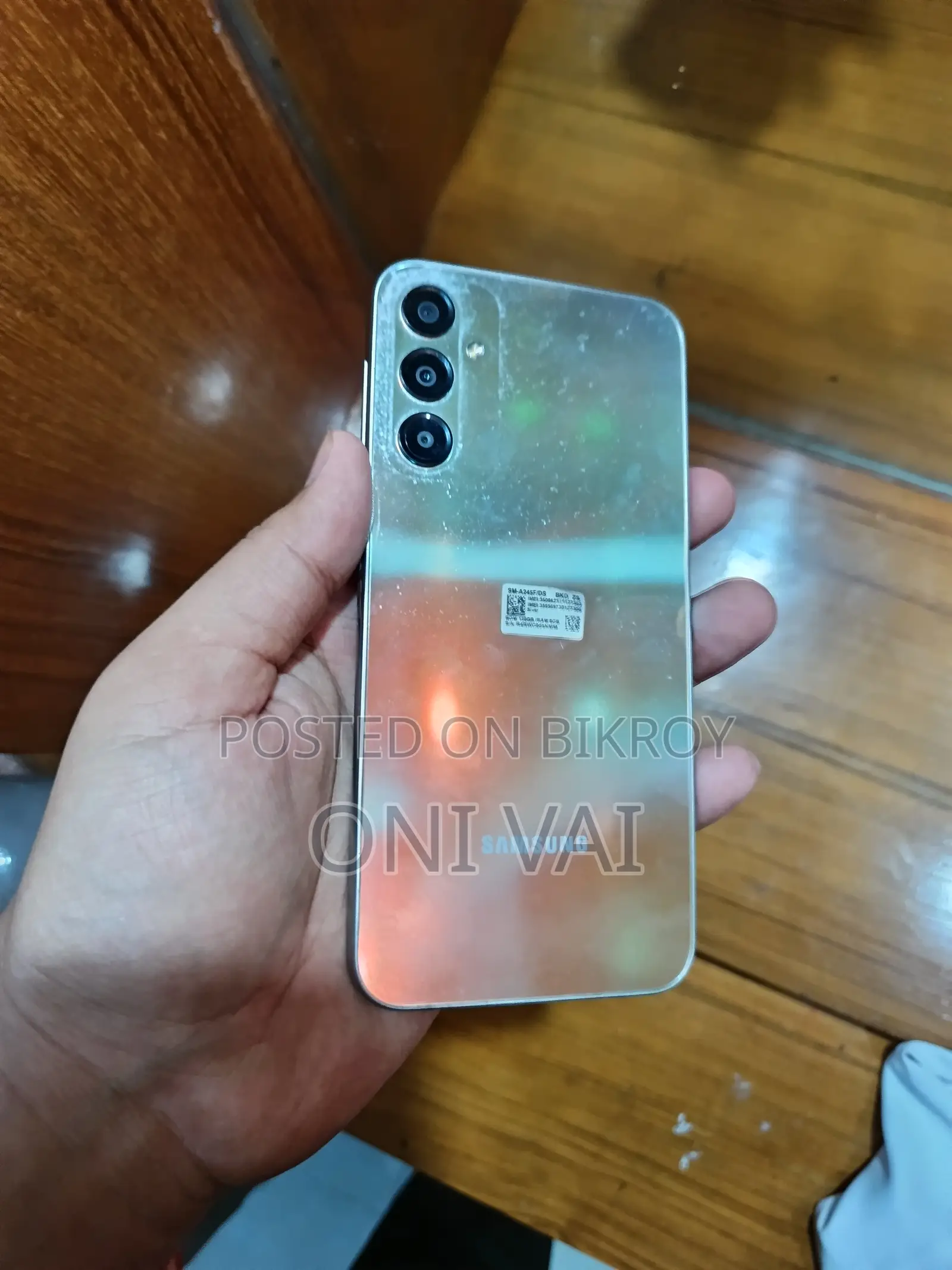 Samsung Galaxy A24 128 GB