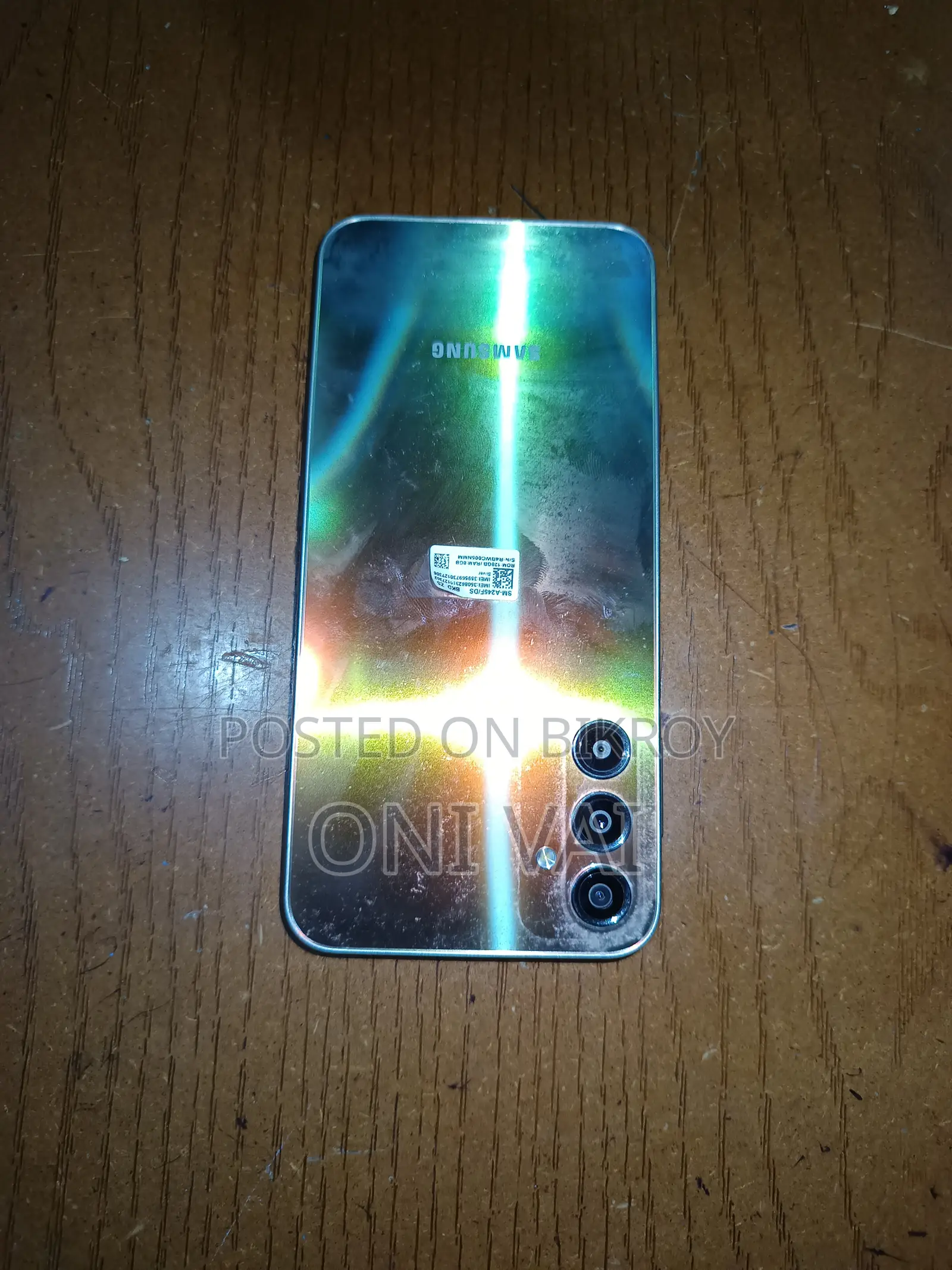 Samsung Galaxy A24 128 GB