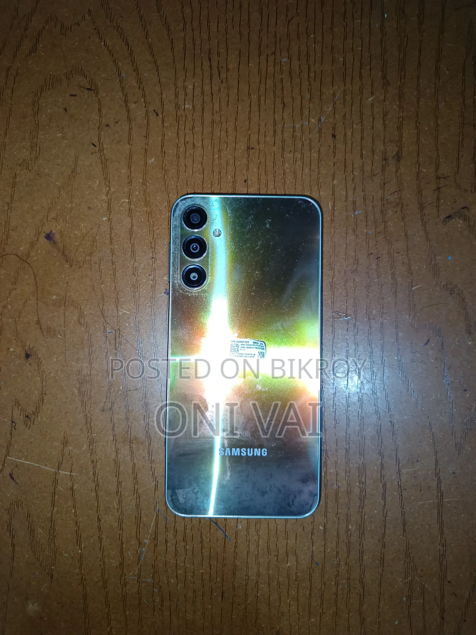 Samsung Galaxy A24 128 GB