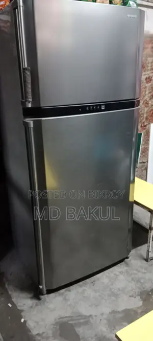 Sharp Brand Freezer
