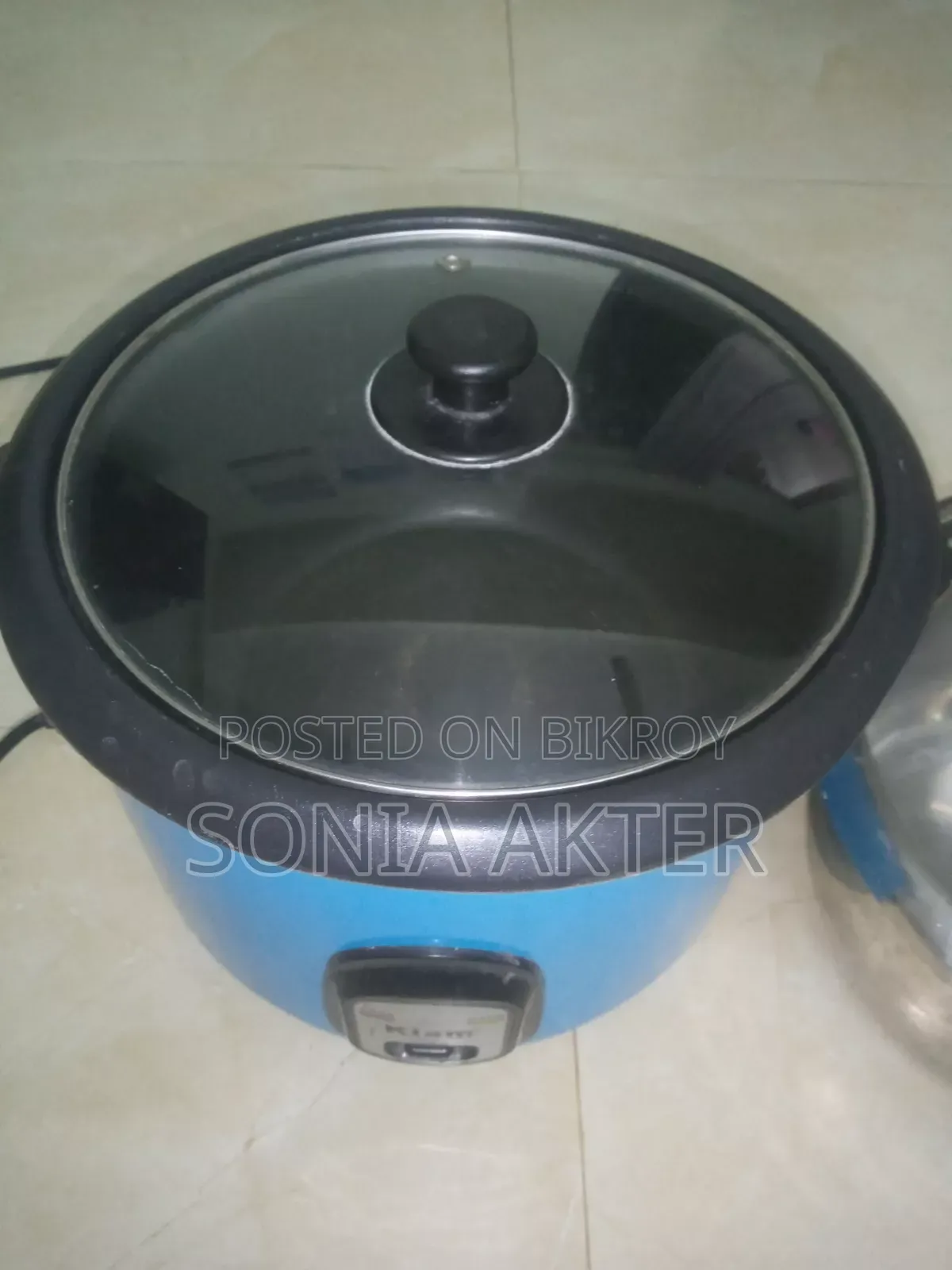 রাইস কুকার
