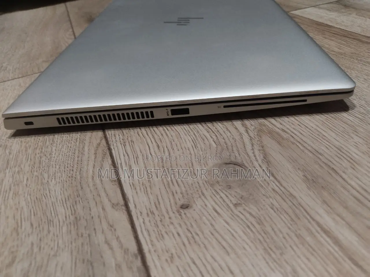 ল্যাপটপ HP EliteBook 830 G6 8GB Intel Core i7 SSD 256GB