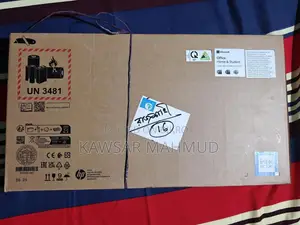 ল্যাপটপ HP 15 8GB Intel Core I5 SSD 512GB