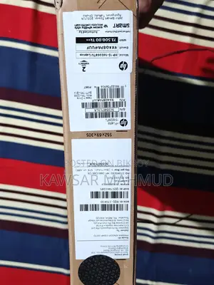 ল্যাপটপ HP 15 8GB Intel Core I5 SSD 512GB