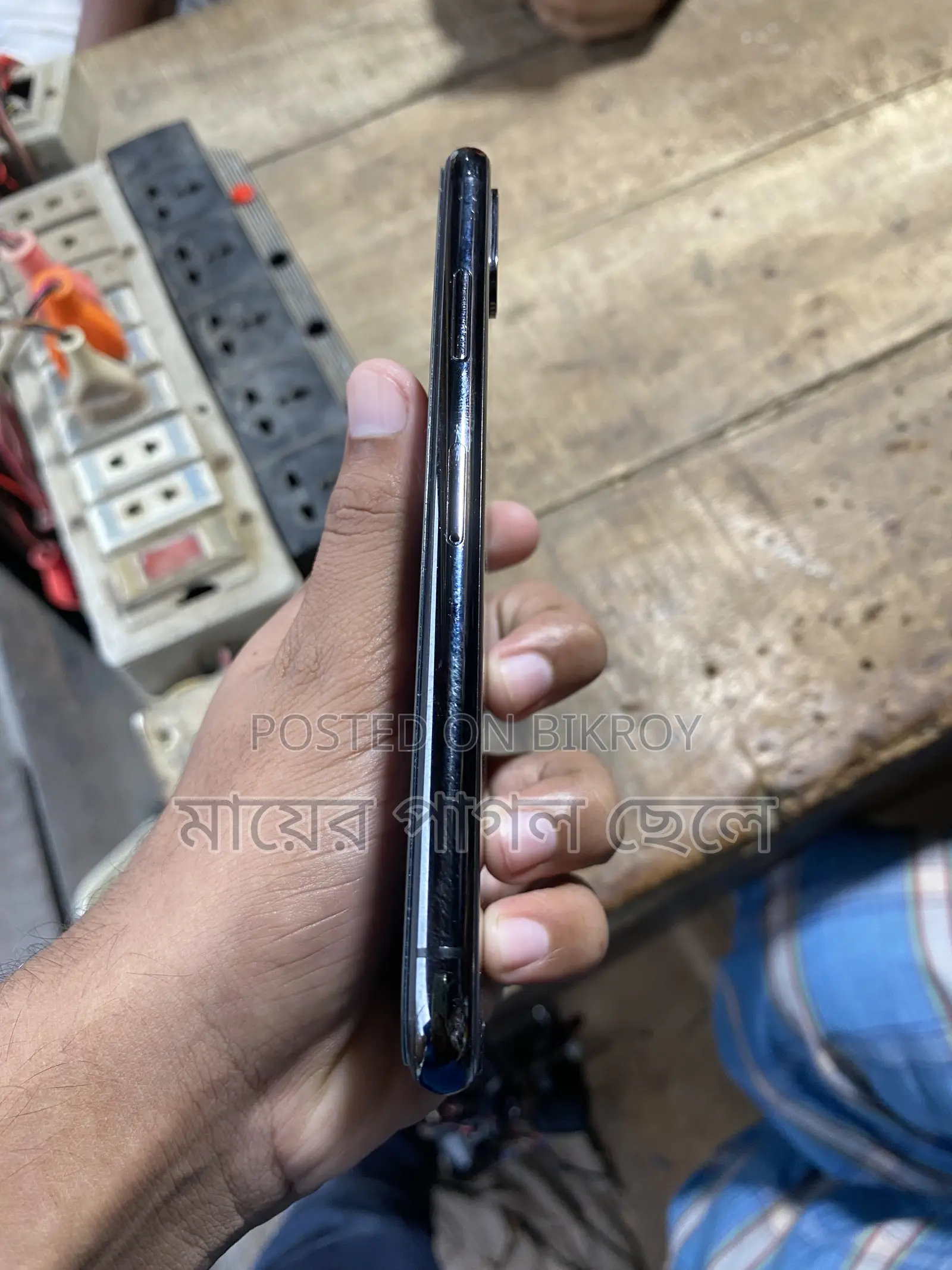 Apple iPhone X 64 GB Black