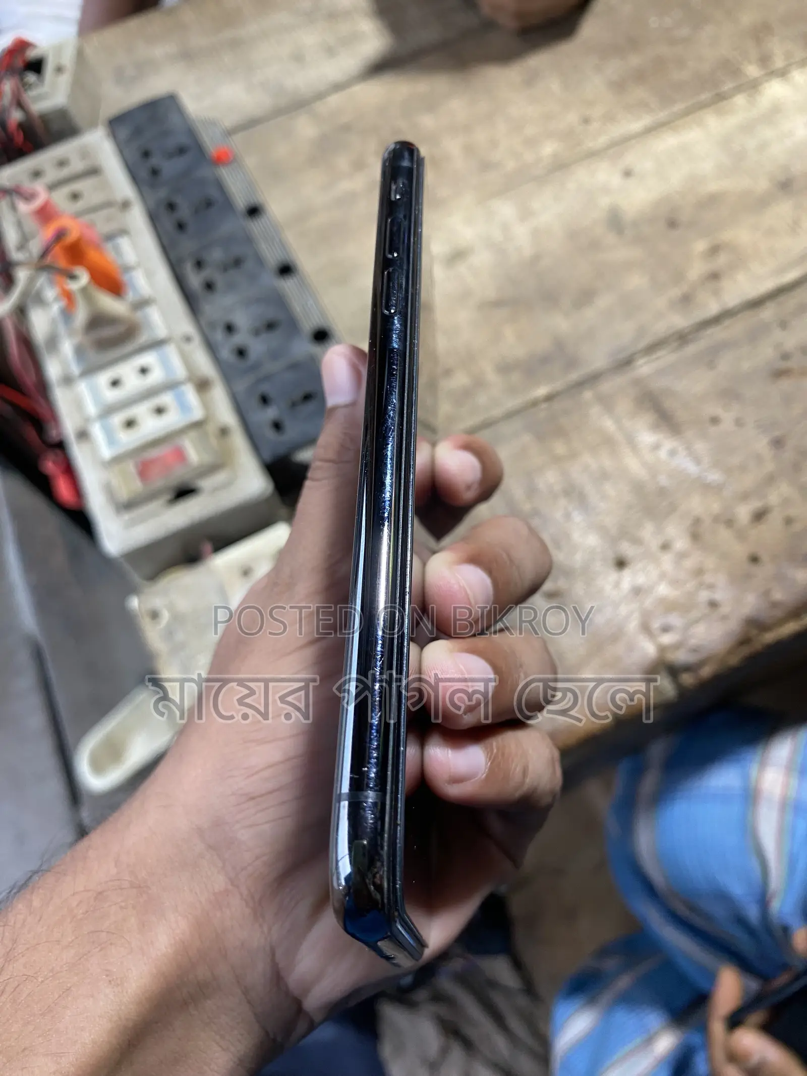 Apple iPhone X 64 GB Black