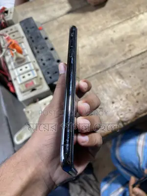 Apple iPhone X 64 GB Black