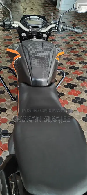 Honda Hornet 2020 Black