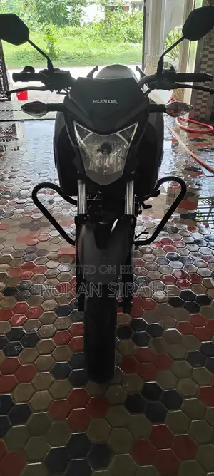 Honda Hornet 2020 Black