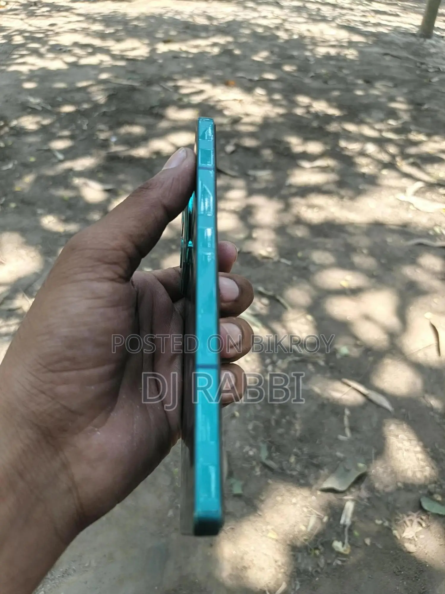 Infinix Note 50 4G 256 GB Green