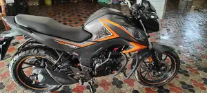 Honda Hornet 2020 Black