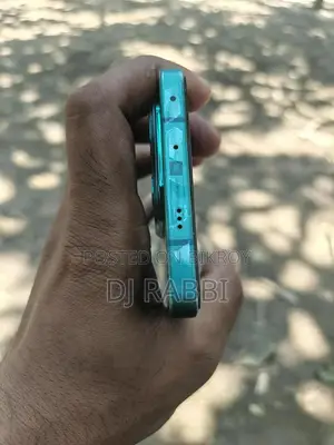 Infinix Note 50 4G 256 GB Green