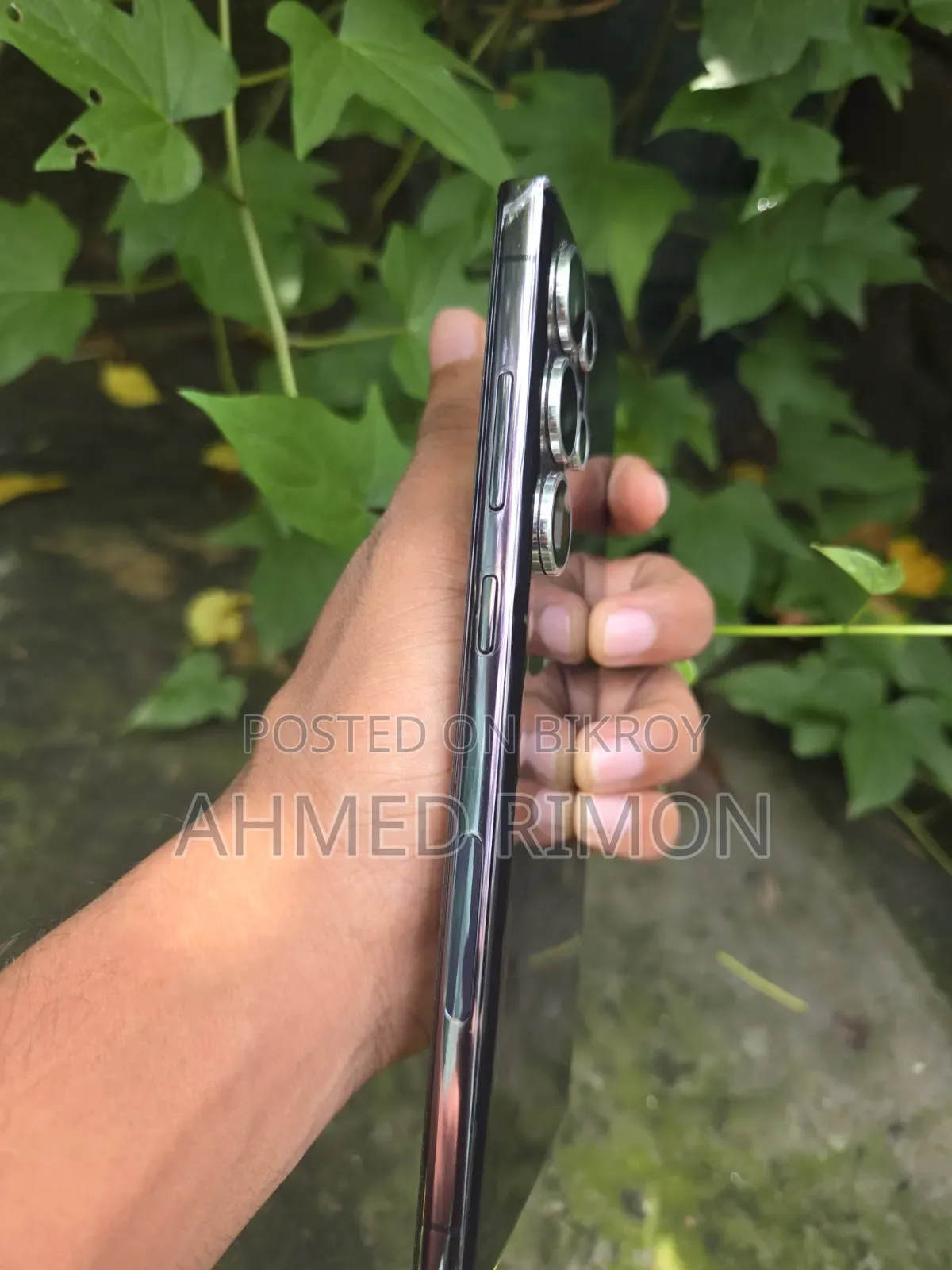 স্যামসাং গ্যালাক্সি এস২৩ আল্ট্রা ২৫৬ জিবি ব্ল্যাক