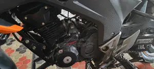 Honda Hornet 2020 Black