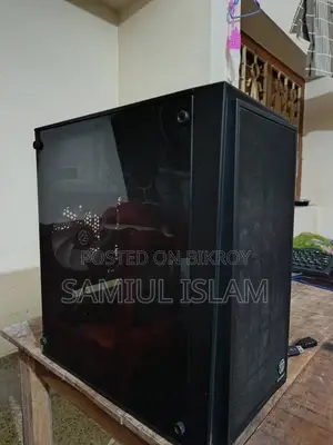 Desktop Computer Msi 8gb Amd Ryzen 5 SSD 256gb