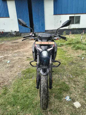 New Bajaj Pulsar N160 2026 Black