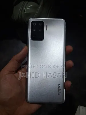 Oppo F19 Pro 128 GB Silver