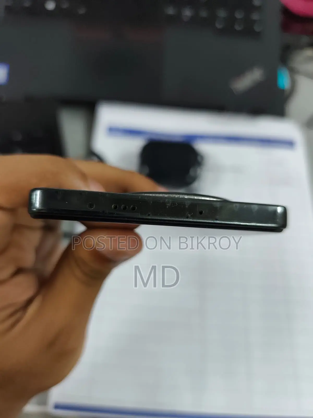 টেকনো ক্যামন ৩০ ২৫৬ জিবি কালো