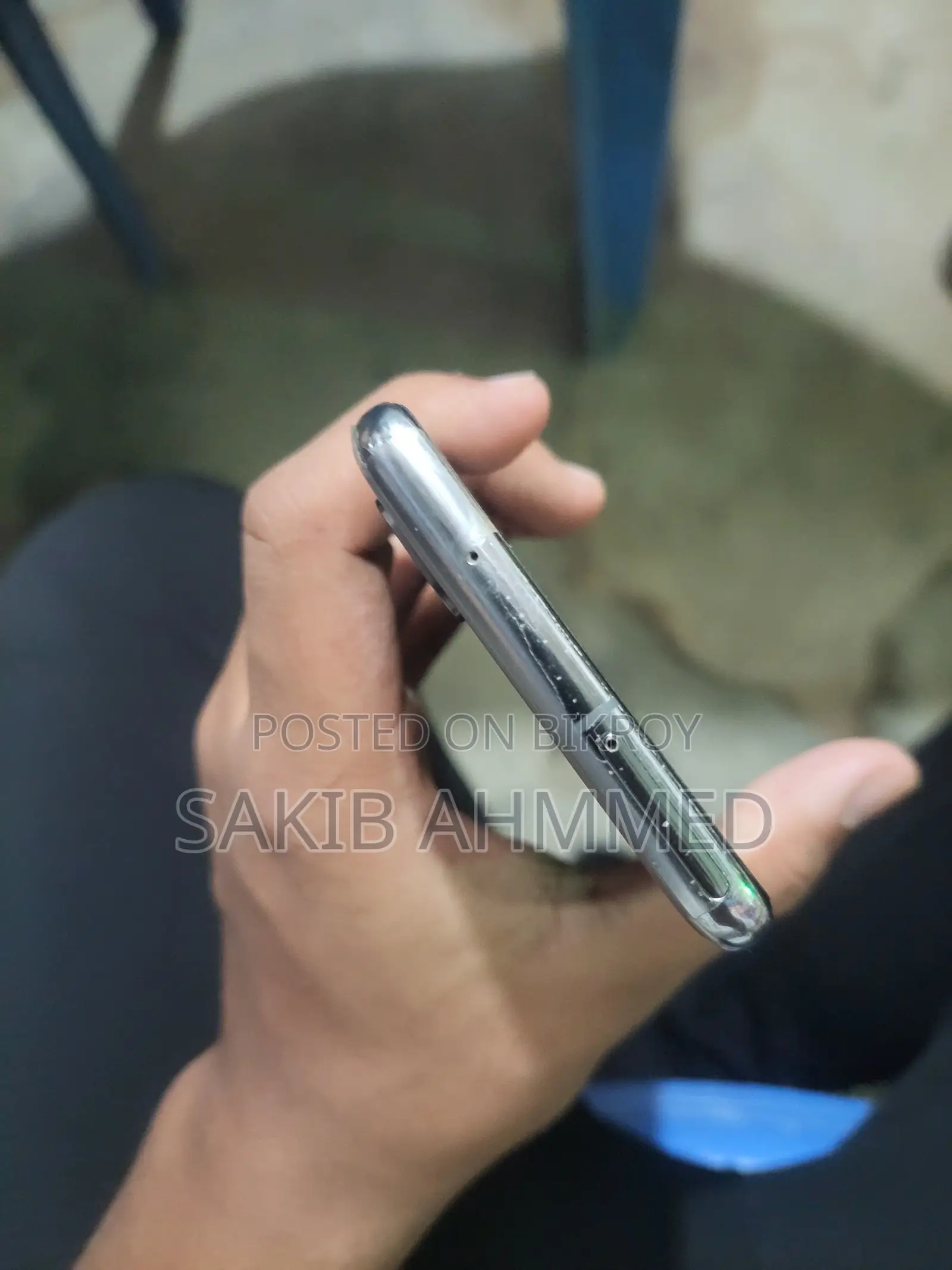 স্যামসাং গ্যালাক্সি এস২০ ১২৮ জিবি সিলভার