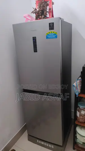 স্যামসাং রেফ্রিজারেটর (Samsung Refrigerator RB21KMFH5SE/D3)