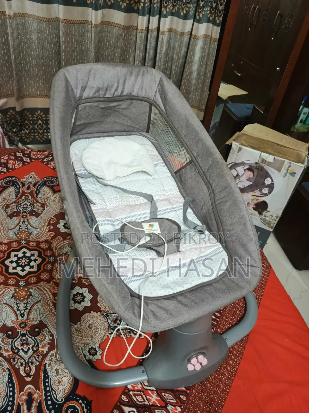 Mastela Swing Dolna