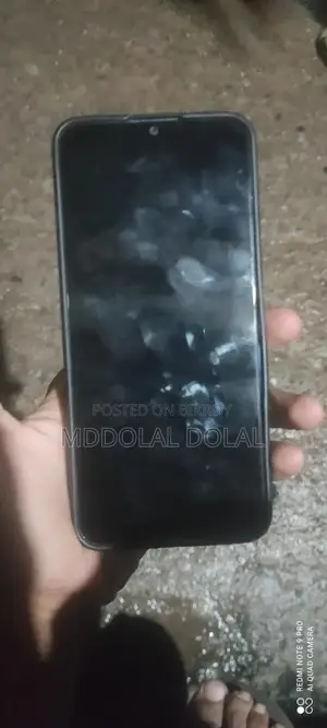 Vivo Y20 64 GB Blue