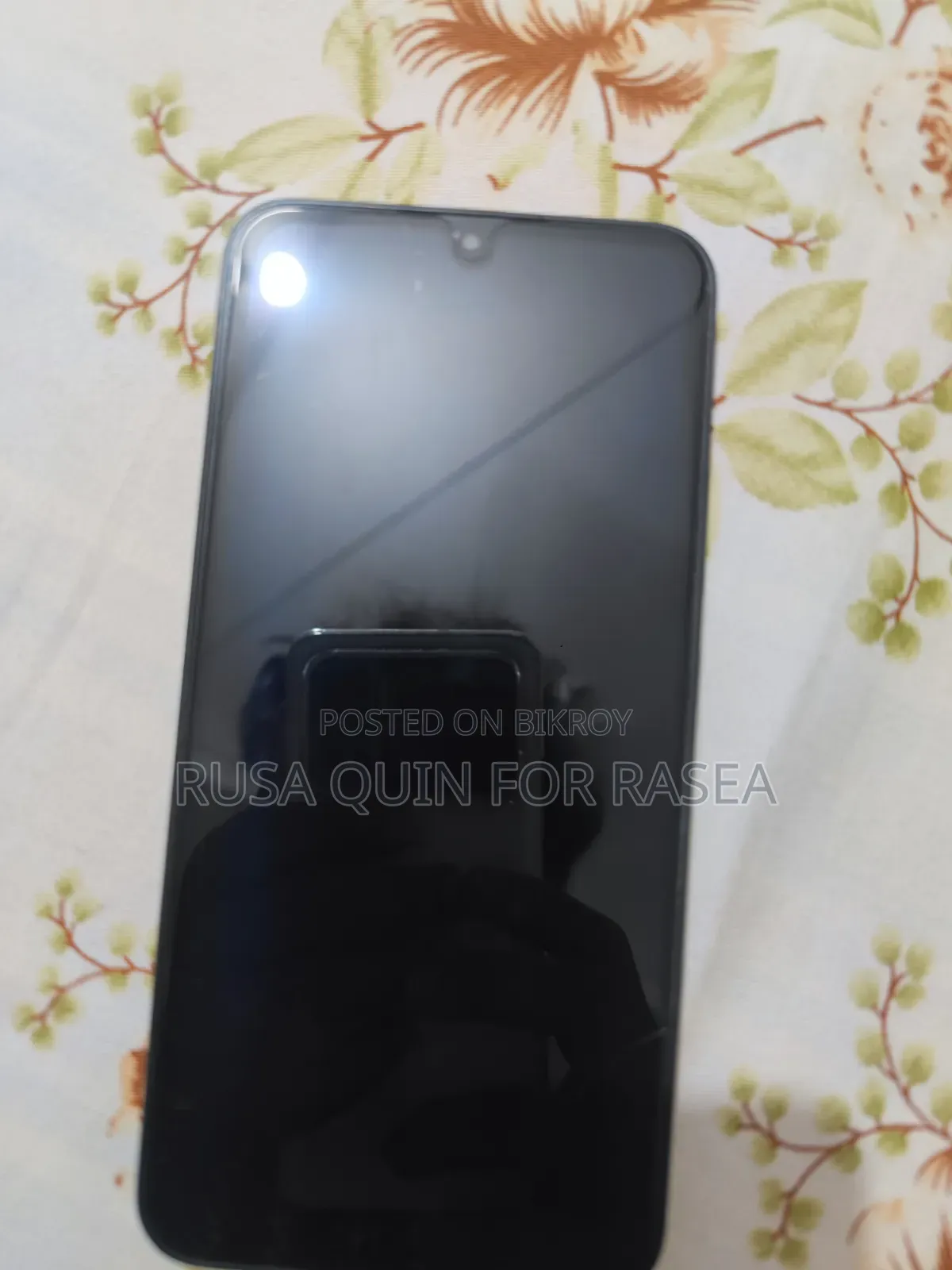 স্যামসাং গ্যালাক্সি এ৩৪ ৫জি ২৫৬ জিবি ব্ল্যাক