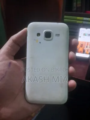 স্যামসাং গ্যালাক্সি জে২ প্রাইম ৮ জিবি সাদা