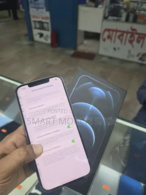 Apple iPhone 12 Pro Max 512 GB Black