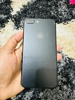 অ্যাপল আইফোন ৭ প্লাস ১২৮ জিবি ব্ল্যাক