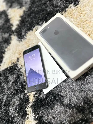 Apple iPhone 7 Plus 128 GB Black