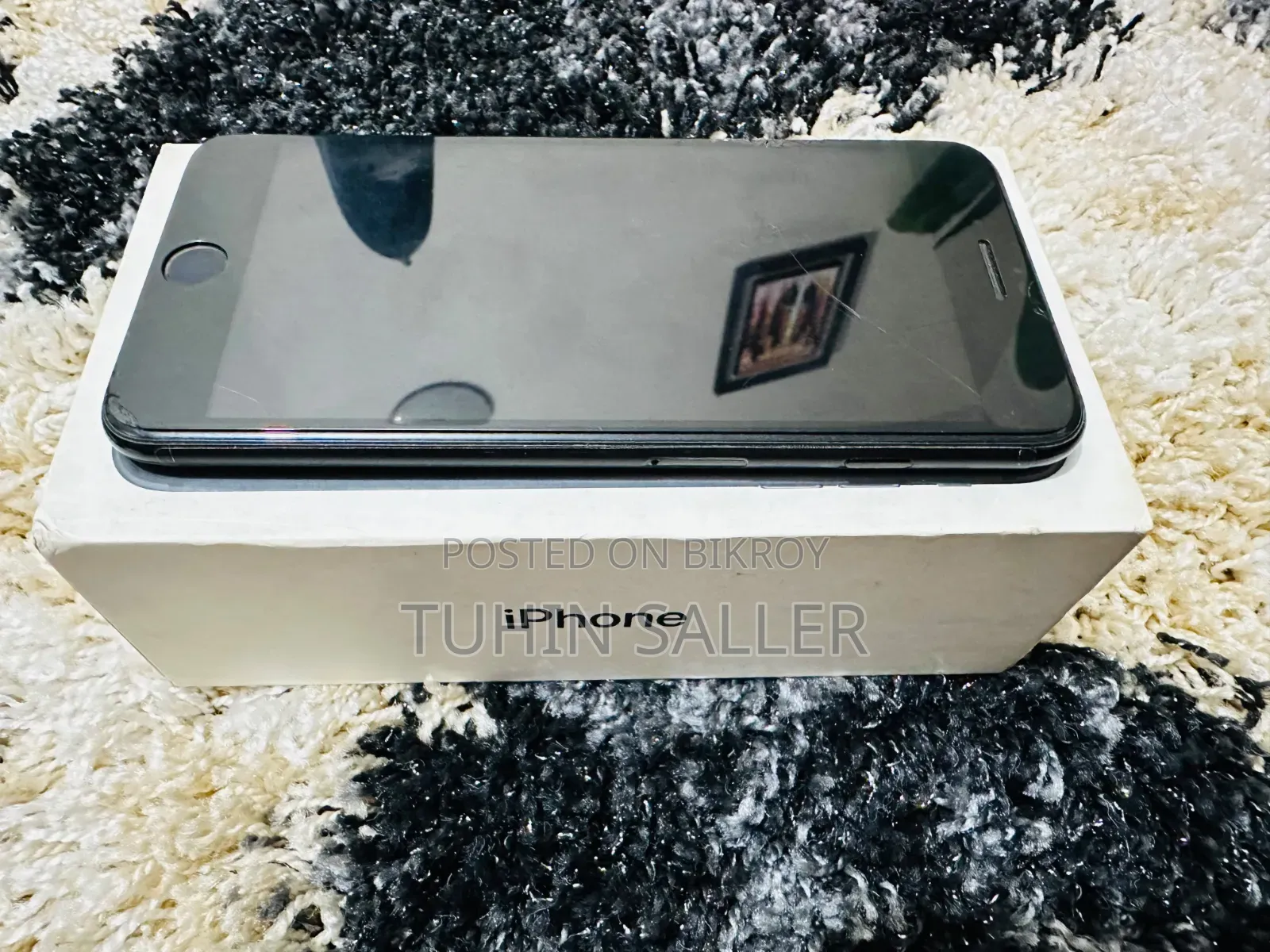 Apple iPhone 7 Plus 128 GB Black