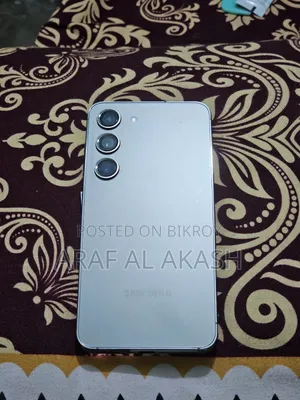 স্যামসাং গ্যালাক্সি এস২৩ ১২৮ জিবি পার্পল