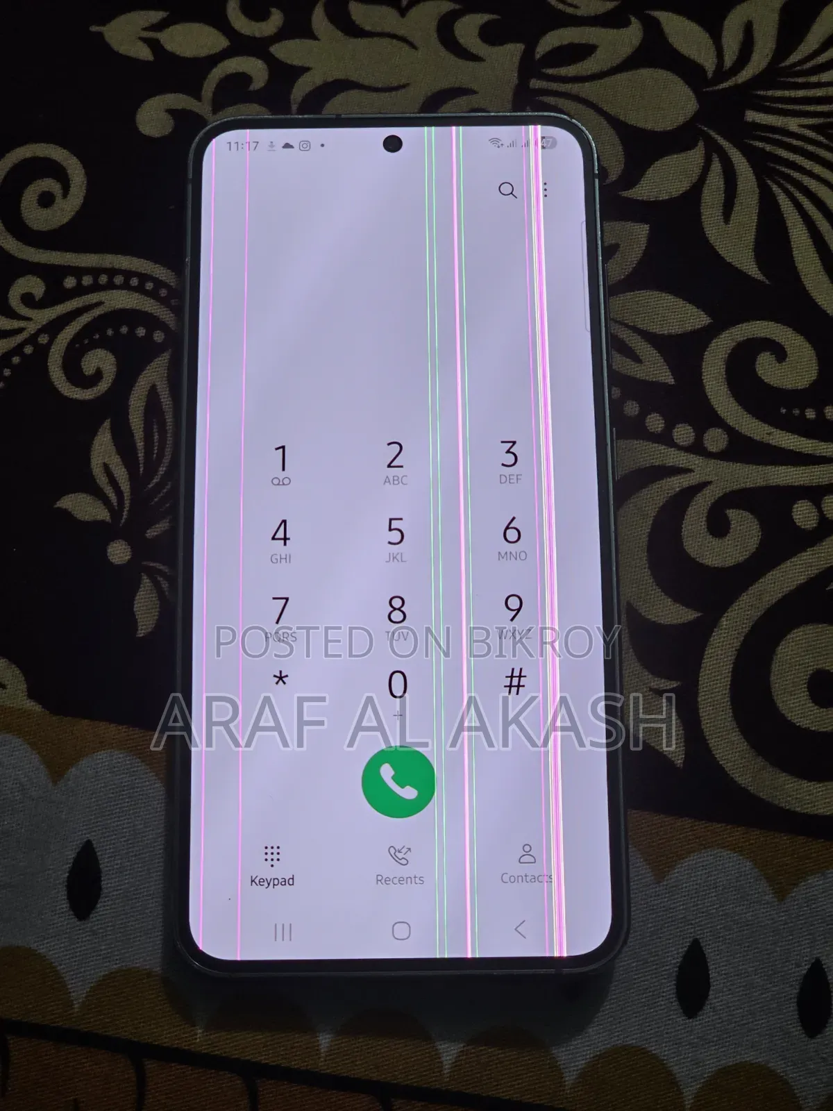 স্যামসাং গ্যালাক্সি এস২৩ ১২৮ জিবি পার্পল