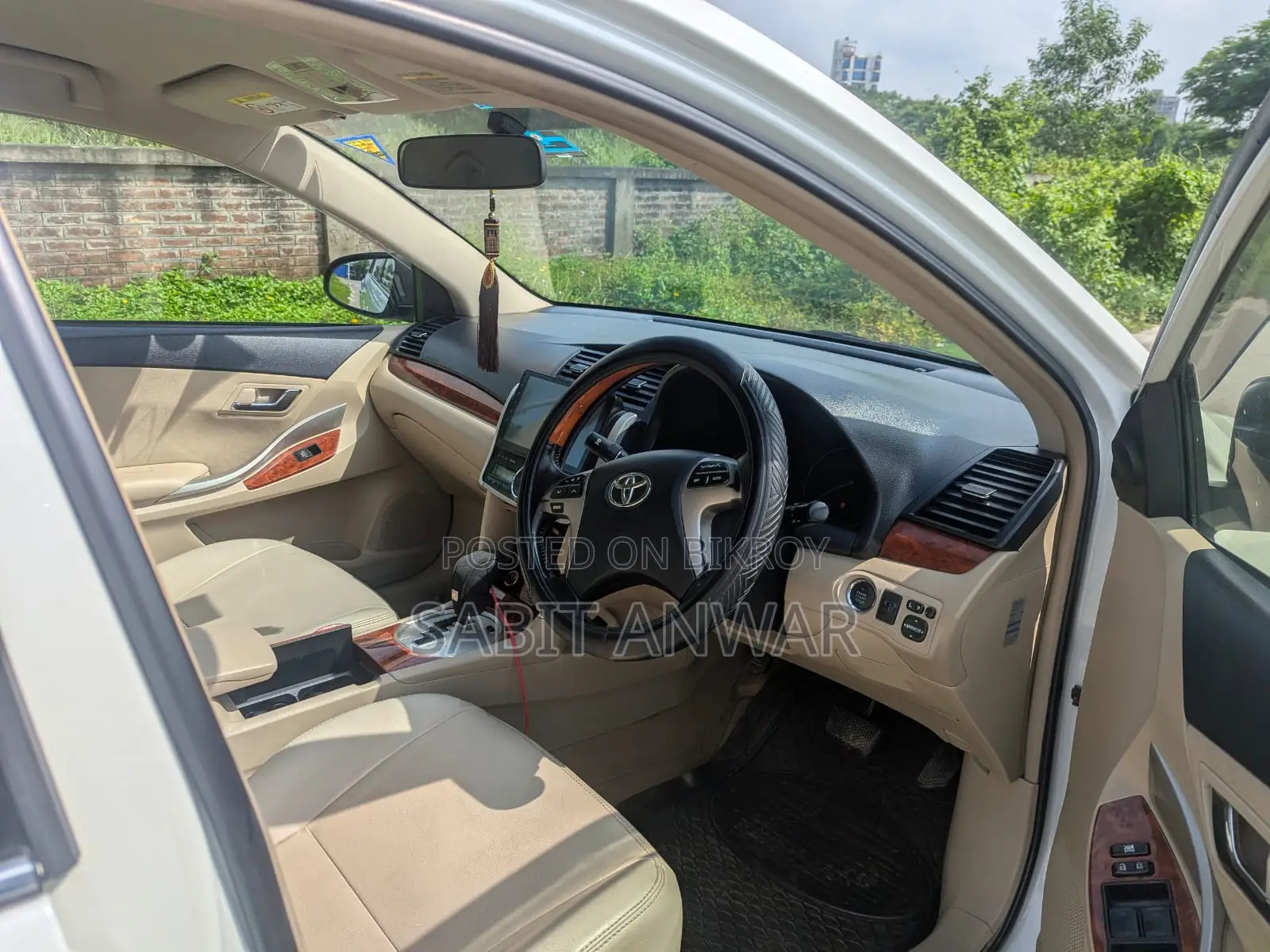 Toyota Premio 2015 Pearl