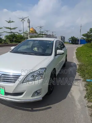 Toyota Premio 2015 Pearl