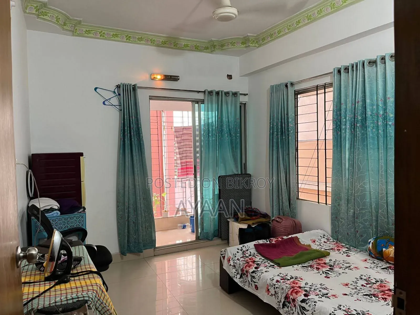 2-Bedroom Apartment in Green Corner, Dhanmondi for Rent