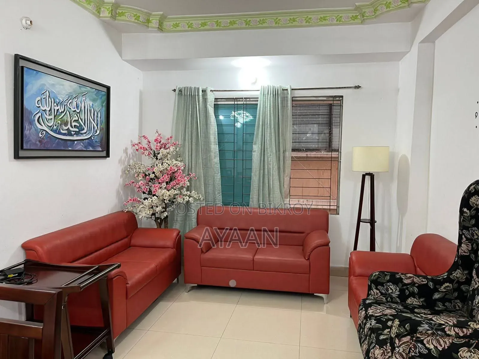 2-Bedroom Apartment in Green Corner, Dhanmondi for Rent